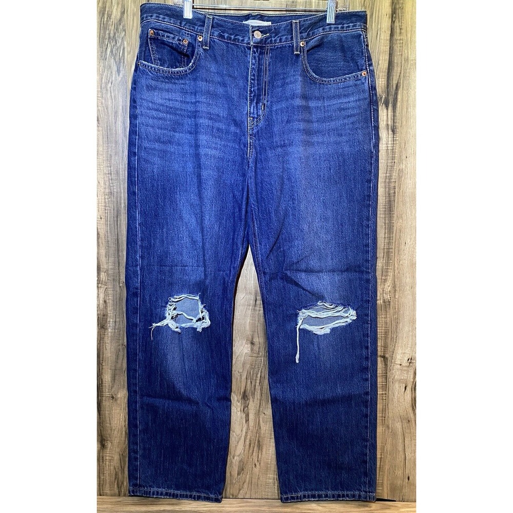 Levi's‎ Womens Low Pro Straight, Size 32